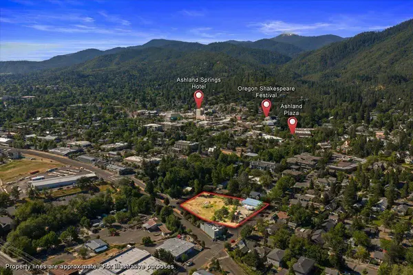 165 Water ST, Ashland, OR 97520