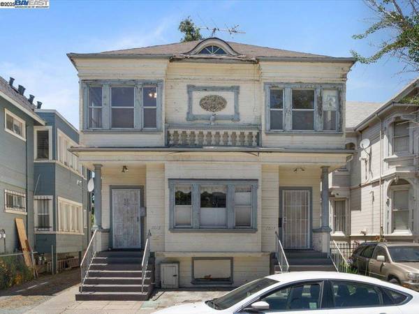 1013 Chestnut St, Oakland, CA 94607