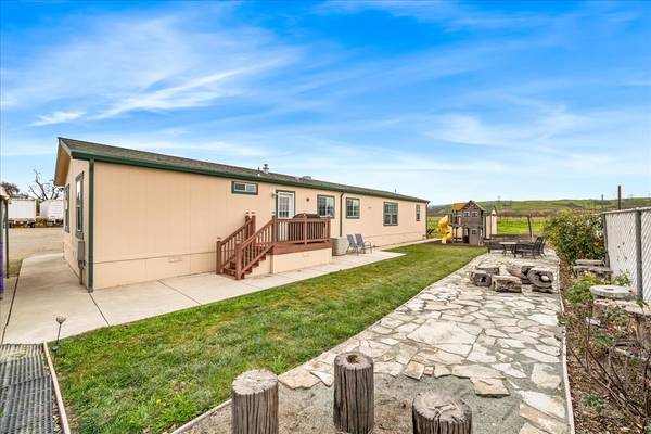 5143 Tesla Rd. Modular home. Rental income