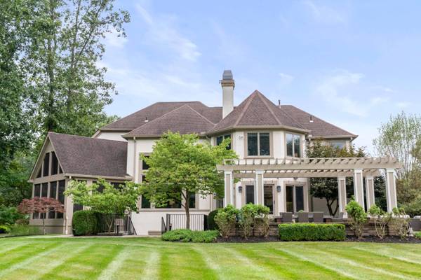 5441 Medallion Drive, Westerville, OH 43082