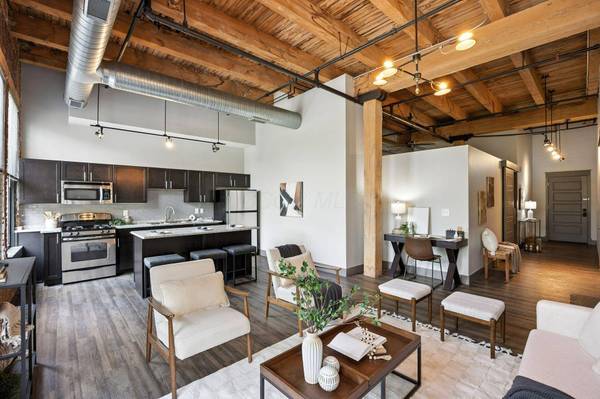 570 S Front Street #203, Columbus, OH 43215