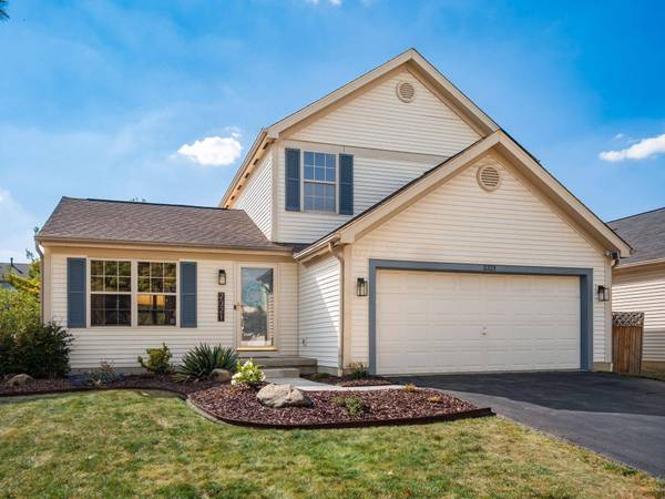 2321 Shelby Lane, Hilliard, OH 43026