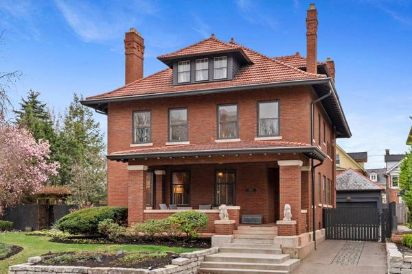 347 Kendall Place, Columbus, OH 43205