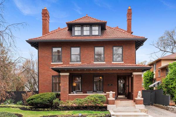 347 Kendall Place, Columbus, OH 43205