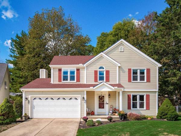 741 Stimmel Court, Delaware, OH 43015