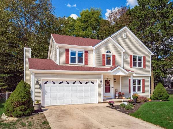 741 Stimmel Court, Delaware, OH 43015