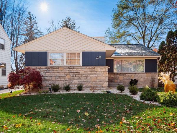 49 W Henderson Road, Columbus, OH 43214