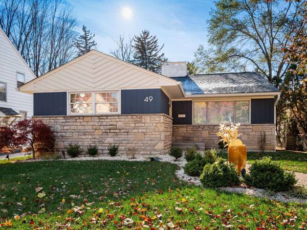 49 W Henderson Road, Columbus, OH 43214