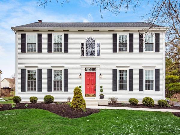 7825 Wiltshire Drive, Dublin, OH 43016