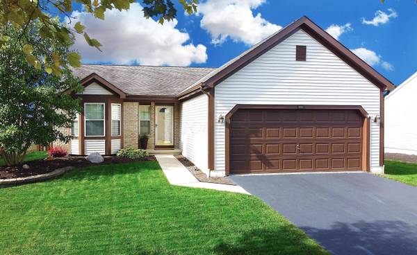 9109 Longstone Drive, Lewis Center, OH 43035