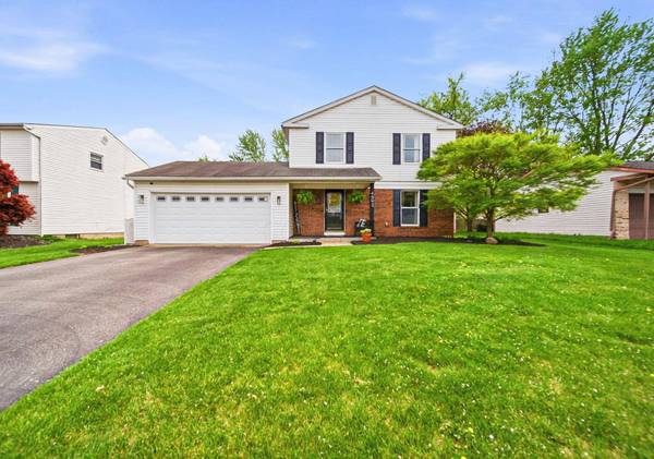 4093 Sassafras Court, Grove City, OH 43123