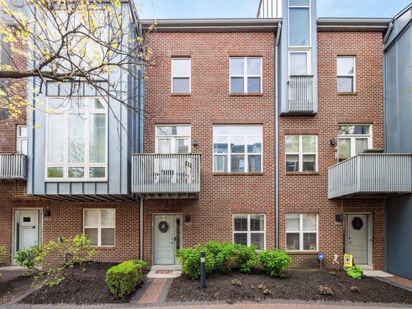 1001 S Wall Street, Columbus, OH 43206