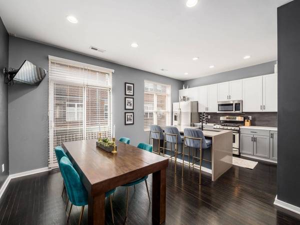 1001 S Wall Street, Columbus, OH 43206
