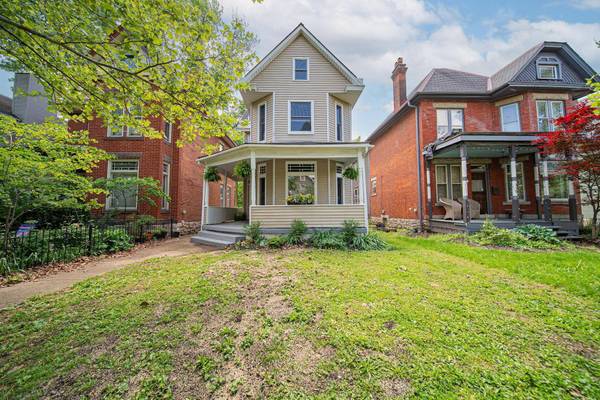 313 W 1st Avenue, Columbus, OH 43201