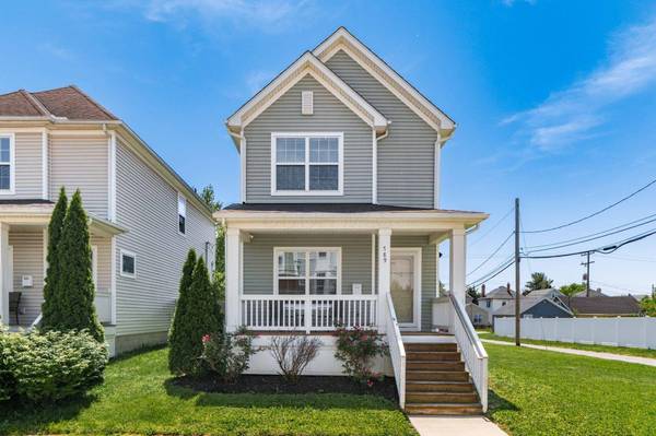 789 Reinhard Avenue, Columbus, OH 43206