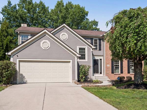 599 Tall Oaks Drive, Columbus, OH 43230