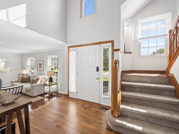 599 Tall Oaks Drive, Columbus, OH 43230