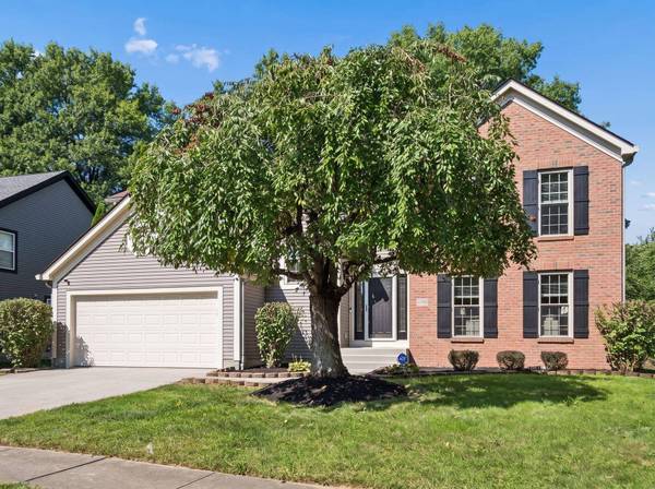 599 Tall Oaks Drive, Columbus, OH 43230