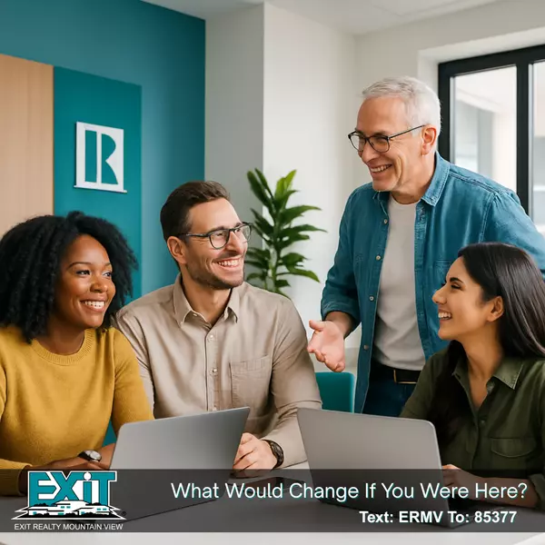 Imagine: You + Us = Success,Admin For EXIT Realty Mountain View