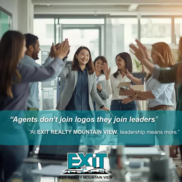 Agents Don’t Join Logos—They Join Leaders