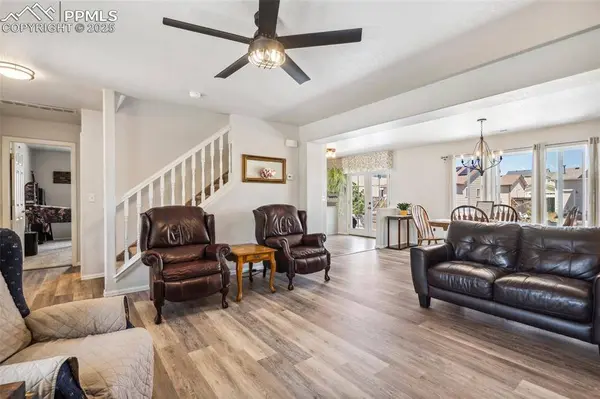 12783 Pine Valley CIR, Peyton, CO 80831