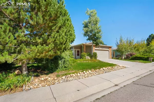 6175 Montarbor DR, Colorado Springs, CO 80918