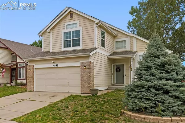 4855 Bittercreek DR, Colorado Springs, CO 80922
