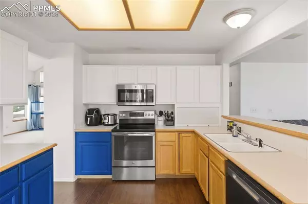 4855 Bittercreek DR, Colorado Springs, CO 80922