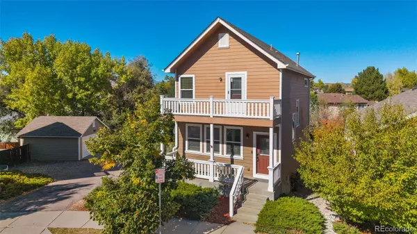 5006 Dovetail LN, Colorado Springs, CO 80916