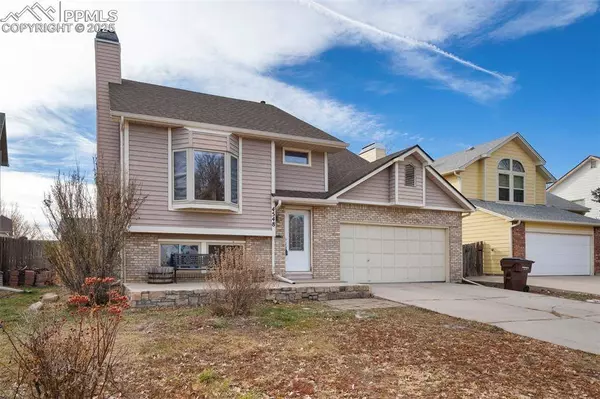 4548 Anvil DR, Colorado Springs, CO 80925