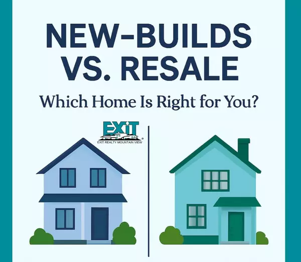 New-Builds vs. Resale: Which Home Is Right for You?,Paul Lubin
