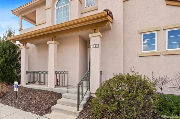 7046 Sand Crest VW, Colorado Springs, CO 80923