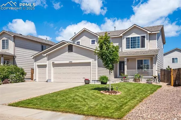 12783 Pine Valley CIR, Peyton, CO 80831