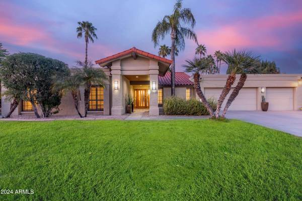 10658 E CINNABAR Avenue, Scottsdale, AZ 85258