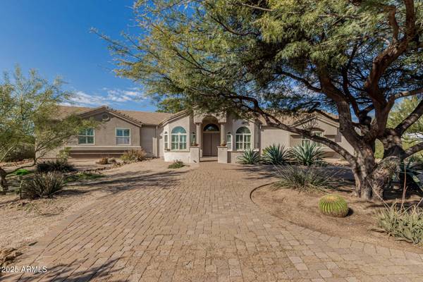 14136 E Gloria Lane, Scottsdale, AZ 85262
