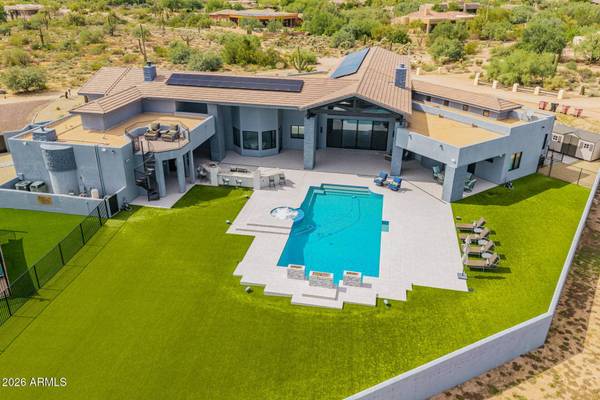 29501 N 76TH Street, Scottsdale, AZ 85266