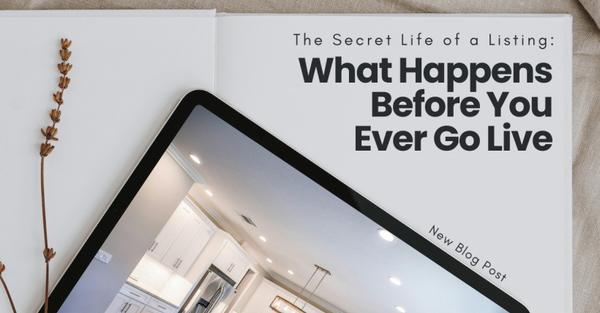 The Secret Life of a Listing: What Happens Before You Ever Go Live