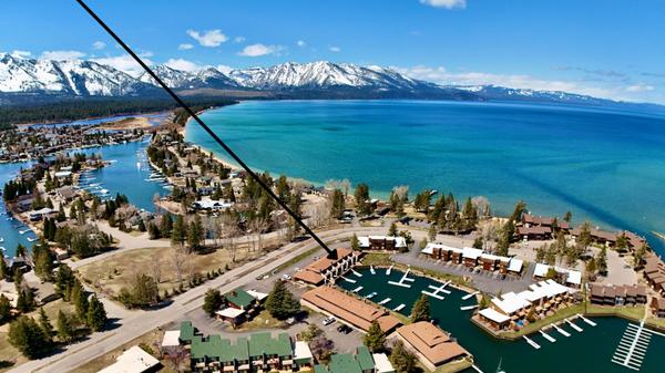 feature image of Best Neighborhoods in South Lake Tahoe for Full-Time Living