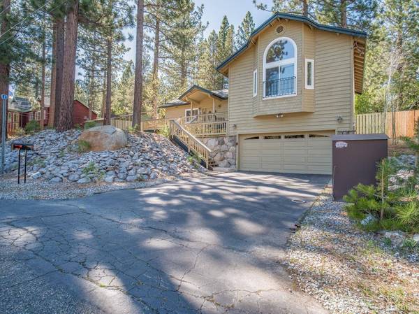 1842 Grizzly Mountain Drive, South Lake Tahoe, CA 96150