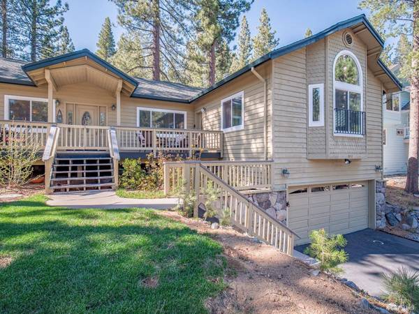 1842 Grizzly Mountain Drive, South Lake Tahoe, CA 96150