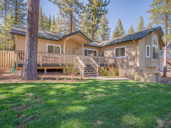 1842 Grizzly Mountain Drive, South Lake Tahoe, CA 96150