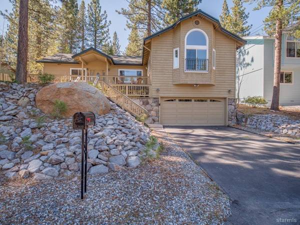 1842 Grizzly Mountain Drive, South Lake Tahoe, CA 96150