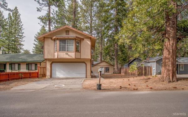 753 Taylor Way, South Lake Tahoe, CA 96150