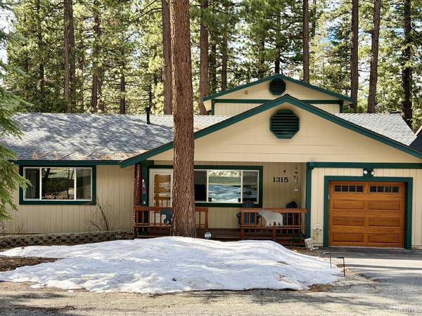 1315 Acoma Court, South Lake Tahoe, CA 96150