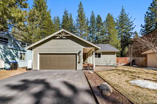 2721 Blitzen Road, South Lake Tahoe, CA 96150