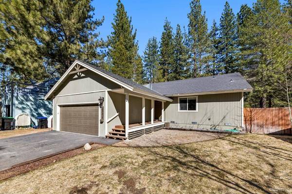 2721 Blitzen Road, South Lake Tahoe, CA 96150