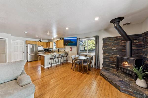 2721 Blitzen Road, South Lake Tahoe, CA 96150