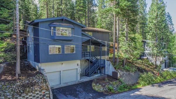 1615 Southern Pines Drive, South Lake Tahoe, CA 96150