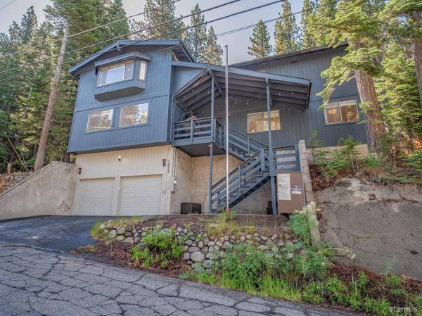 1615 Southern Pines Drive, South Lake Tahoe, CA 96150