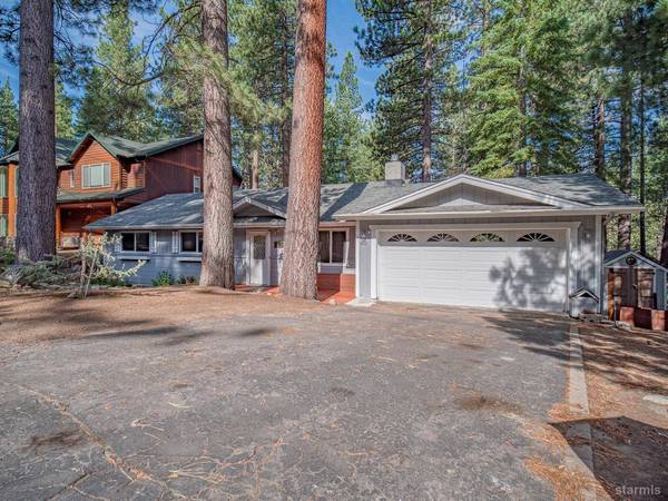 1893 Bella Coola Drive, South Lake Tahoe, CA 96150